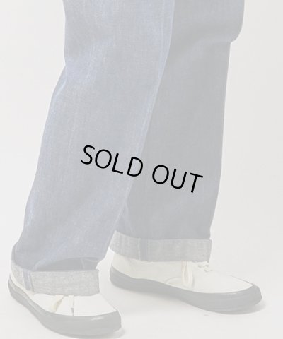 画像10: BELAFONTE/RT DECK SHOES  OFF WHITE