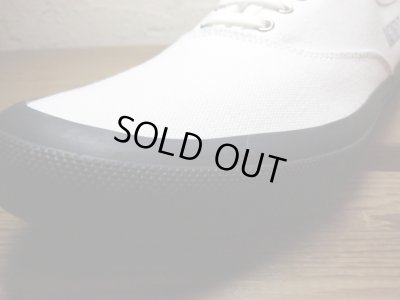 画像8: BELAFONTE/RT DECK SHOES  OFF WHITE