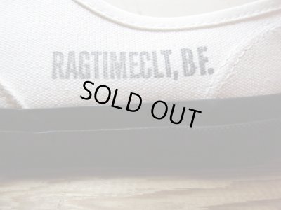 画像7: BELAFONTE/RT DECK SHOES  OFF WHITE