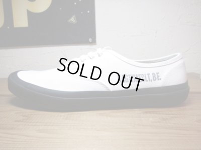 画像3: BELAFONTE/RT DECK SHOES  OFF WHITE