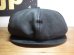 画像1: RATS/LEATHER CASKET  BLACK (1)