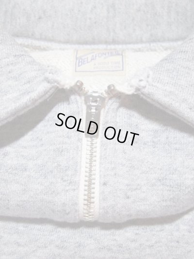 画像7: BELAFONTE/RT PULLOVER SWEAT SHIRTS  HEATHER