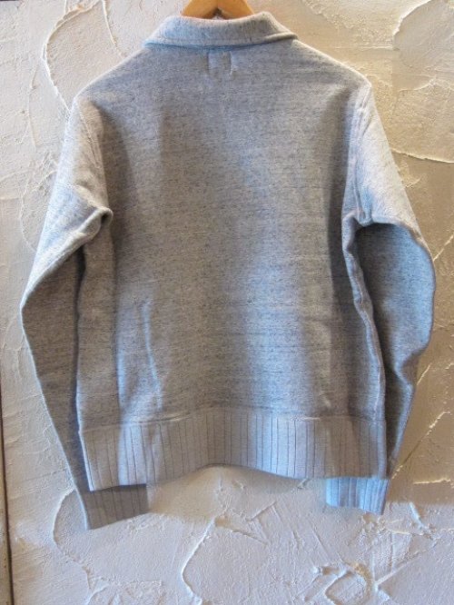 他の写真1: BELAFONTE/RT PULLOVER SWEAT SHIRTS  HEATHER