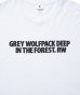 画像3: ROTTWEILER/FOREST RW CUT T  WHITE