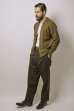 画像12: BELAFONTE/RT 2 TACK TROUSERS  D.BROWN