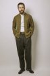 画像1: BELAFONTE/RT 2 TACK TROUSERS  D.BROWN (1)