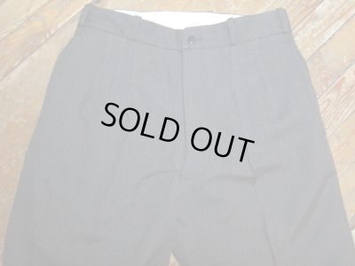 画像4: BELAFONTE/RT 2 TACK TROUSERS  D.BROWN