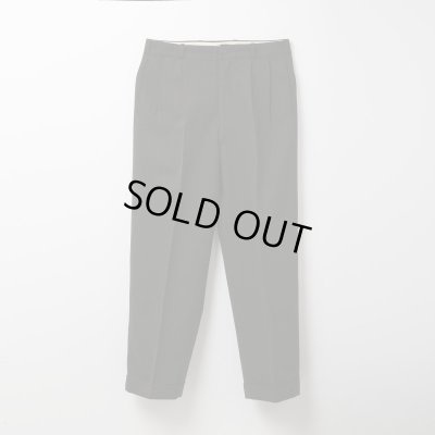 画像9: BELAFONTE/RT 2 TACK TROUSERS  D.BROWN