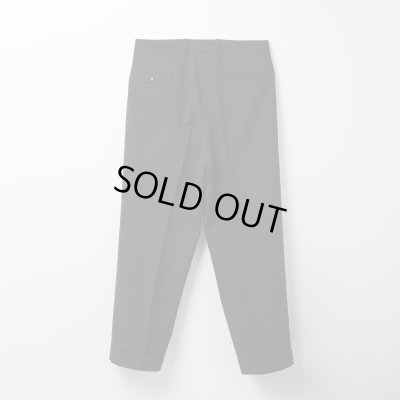 画像10: BELAFONTE/RT 2 TACK TROUSERS  D.BROWN