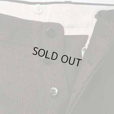 画像11: BELAFONTE/RT 2 TACK TROUSERS  D.BROWN