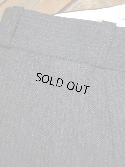 画像8: BELAFONTE/RT 2 TACK TROUSERS  D.BROWN