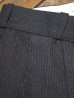 画像8: BELAFONTE/RT 2 TACK TROUSERS  D.BROWN