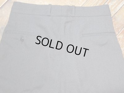 画像6: BELAFONTE/RT 2 TACK TROUSERS  D.BROWN