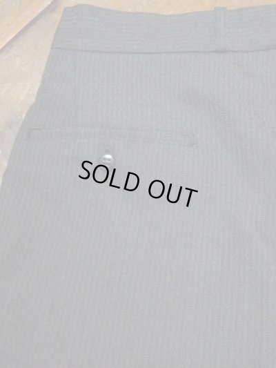 画像7: BELAFONTE/RT 2 TACK TROUSERS  D.BROWN