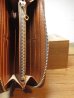 画像3: BELAFONTE/RT WALLET WIREMESH STRENCIL  BROWN