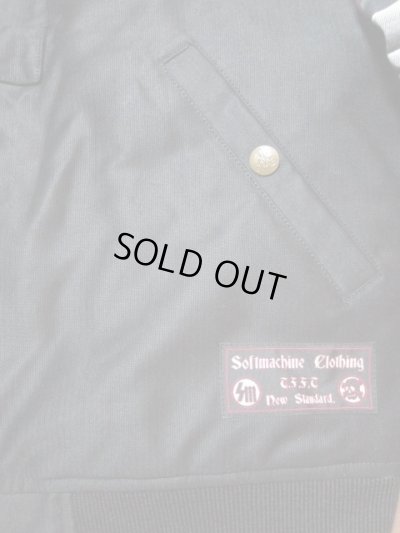 画像6: SOFTMACHINE/STORM JK  BLACK