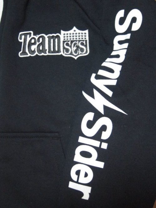 他の写真2: SUNNY C SIDER/TEAM HOODIE  BLACK