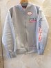 画像1: SUNNY C SIDER/BOX ZIP SWEAT  GRAY (1)