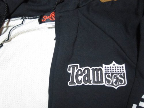 他の写真3: SUNNY C SIDER/TEAM HOODIE  BLACK