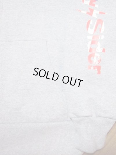 画像5: SUNNY C SIDER/BOX ZIP SWEAT  GRAY