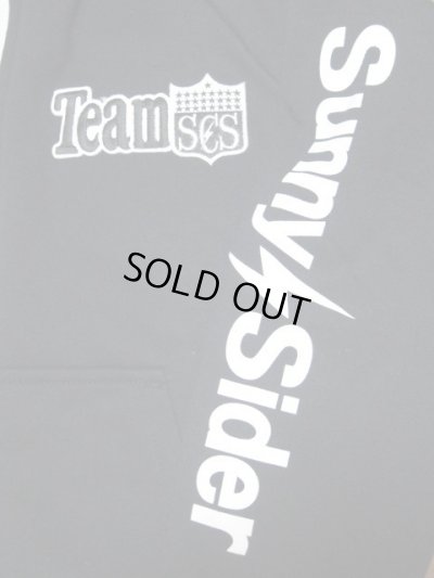 画像5: SUNNY C SIDER/TEAM HOODIE  BLACK