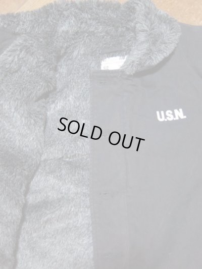 画像7: (再入荷) SURPLUS/US TYPE N-1 DECK JK SLIM USED BLACK