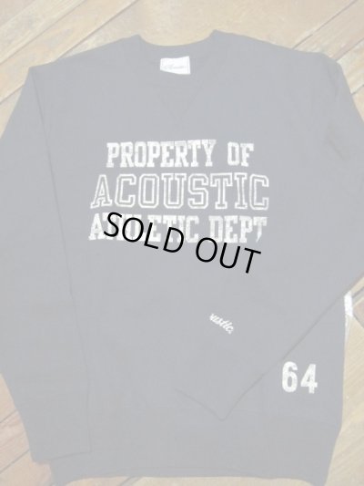 画像3: ACOUSTIC/PROPERTY  NAVY