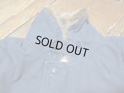 画像8: (再入荷) SURPLUS/US TYPE N-1 DECK JK SLIM  USED NAVY