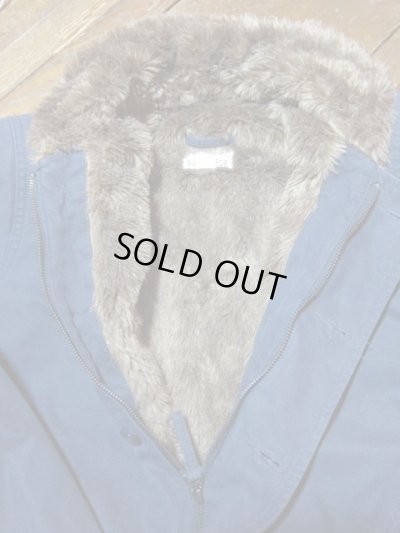 画像9: (再入荷) SURPLUS/US TYPE N-1 DECK JK SLIM  USED NAVY