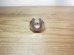 画像2: RATS/HORSE SHOE RING  SILVER (2)