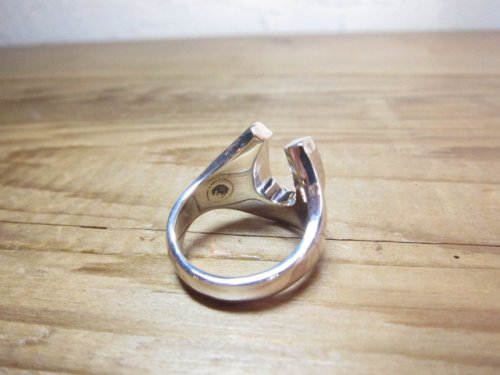 他の写真3: RATS/HORSE SHOE RING  SILVER