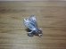 画像1: RATS/EAGLE PINS  SILVER (1)