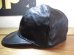 画像2: BELAFOTE/RT LEATHER CHOPPER CAP  BLACK (2)