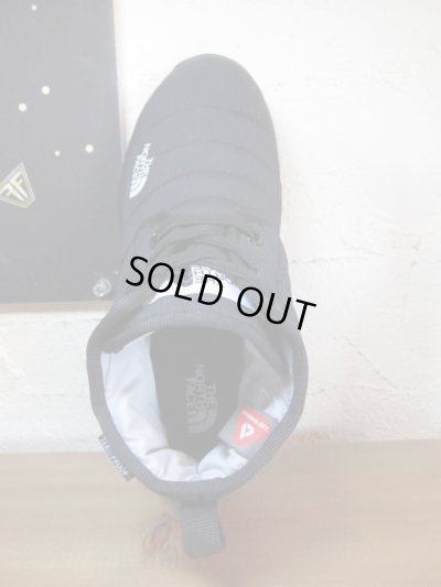 画像4: THE NORTH FACE/NSE TRACTION CHUKKA LITE WP II  BLACK