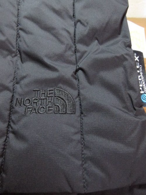 他の写真1: (再アップ) THE NORTH FACE/THUNDER MUFFLER  BLACK