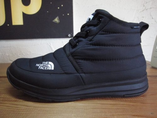 他の写真1: THE NORTH FACE/NSE TRACTION CHUKKA LITE WP II  BLACK