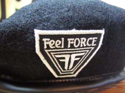 画像4: Feel FORCE/LIEUTENANT  BLACK