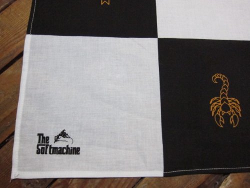 他の写真1: SOFTMACHINE/CHESSBOARD BANDANA