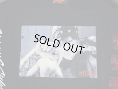 画像4: SUNNY C SIDER/JAY PHOTO LA L/S T  BLACK