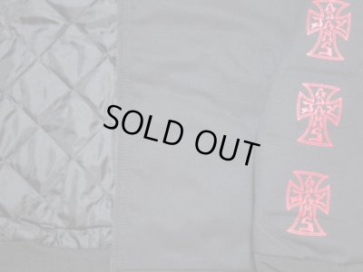 画像6: (再アップ） SUNNY C SIDER/JAY WORK JKT  BLACK