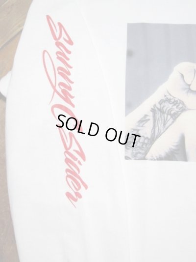 画像6: SUNNY C SIDER/JAY PHOTO LA L/S T  WHITE