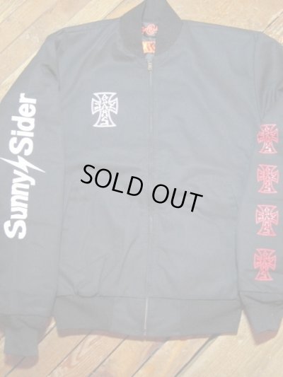 画像3: (再アップ） SUNNY C SIDER/JAY WORK JKT  BLACK