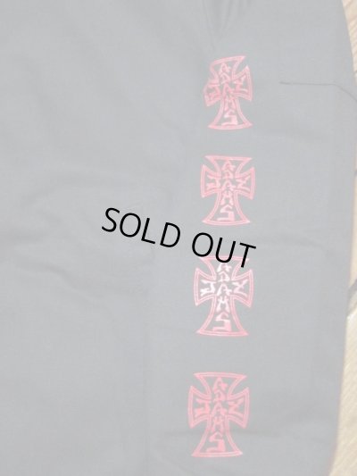 画像4: (再アップ） SUNNY C SIDER/JAY WORK JKT  BLACK