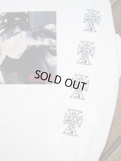 画像5: SUNNY C SIDER/JAY PHOTO LA L/S T  WHITE