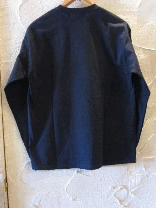 他の写真1: SUNNY C SIDER/JAY PHOTO LA L/S T  BLACK