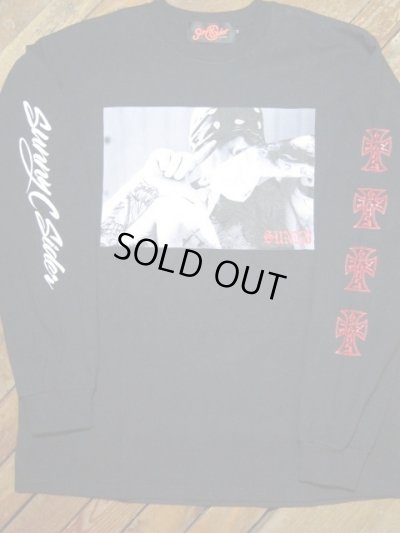 画像3: SUNNY C SIDER/JAY PHOTO LA L/S T  BLACK