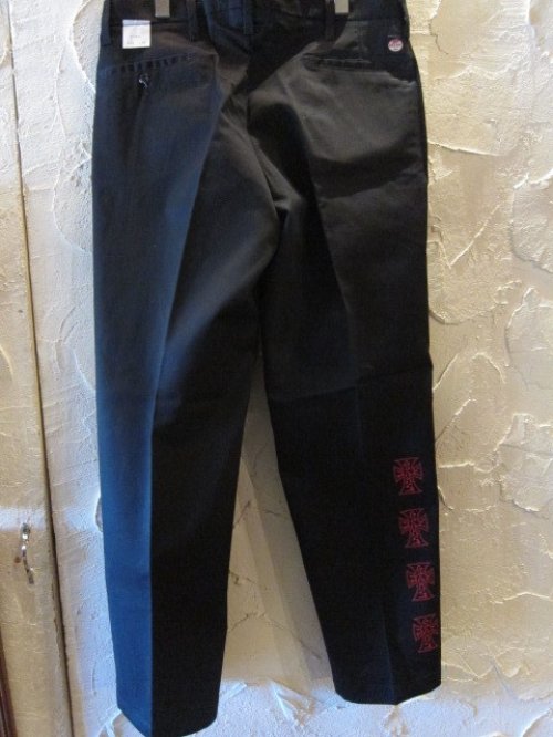 他の写真1: SUNNY C SIDER/JAY WORK PANTS  BLACK