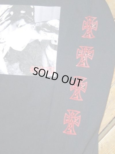 画像5: SUNNY C SIDER/JAY PHOTO LA L/S T  BLACK