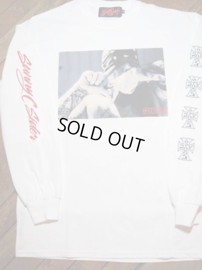 画像3: SUNNY C SIDER/JAY PHOTO LA L/S T  WHITE