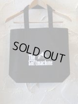 SOFTMACHINE/GOD TOTE  BLACK